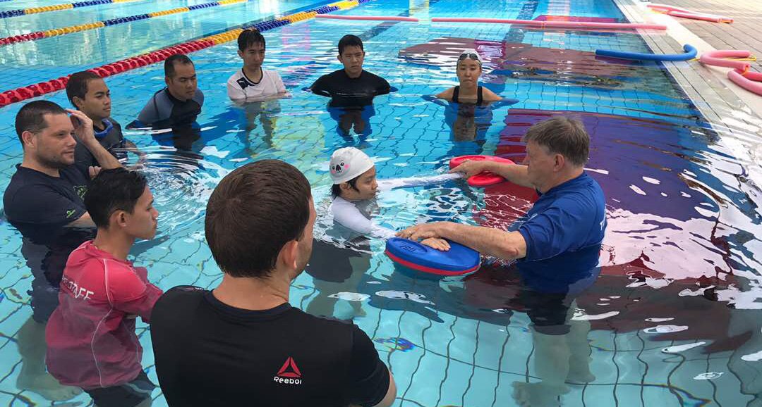 AUSTSWIM Teacher of Swimming and Water Safety
